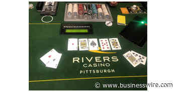 $1.2 Million Bad Beat Jackpot Record Hits at Rivers Casino Pittsburgh - Business Wire