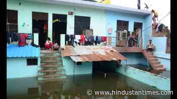 Major U.P. rivers flowing above danger mark - Hindustan Times