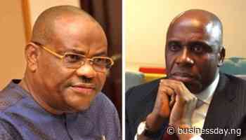 Rivers political firmament on fire - Businessday