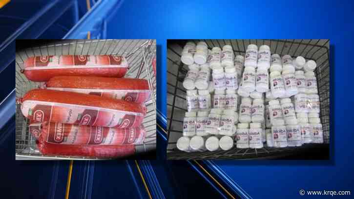 90 pounds of bologna seized and destroyed, CBP says