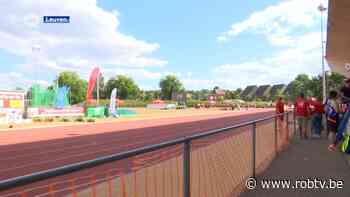 Leuven heeft zijn sportaccommodaties klaargestroomd voor het nieuwe sportseizoen - ROB-tv