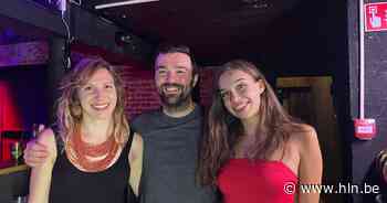 Dansschool 'Cuban Salsa Leuven' brengt Cubaanse vibes naar Martelarenplein - Het Laatste Nieuws