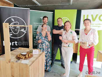 Boerenbond, Kortom Leuven en retailer Content lanceren eiwitproject 'Een boon voor Leuven' - Vilt