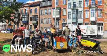 14de autovrije zondag in Leuven: ring wordt afgezet voor fietstocht met duizenden fietsers - VRT NWS