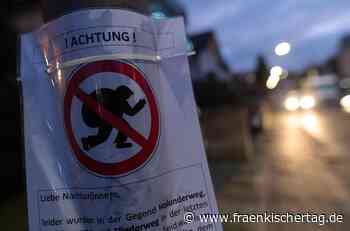 Wilhelmsthal: Einbrecher stehlen Auto und Werkzeug - Fränkischer Tag