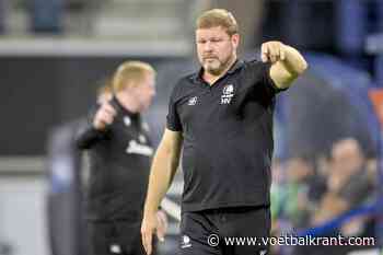 Hein Vanhaezebrouck voorzichtig maar ambitieus bij loting: &quot;Haalbaar maar zijn geen slechte tegenstanders&quot;
