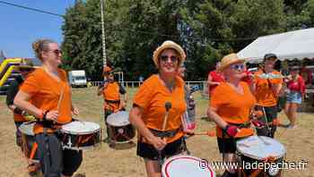 Frontignan-de-Comminges. Tak’Attack a le rythme dans la peau - LaDepeche.fr