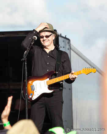 Legends Steve Miller and Jimmie Vaughan Preach Blues At Red Rocks - Noise11
