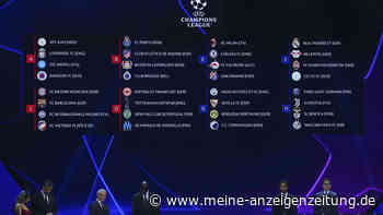 Dicker Millionen-Segen: So viel Geld winkt dem FC Bayern in der Champions League