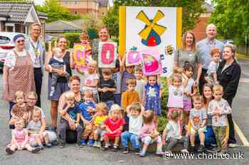 Delight at rapid improvement at 'good' Sutton nursery - Mansfield and Ashfield Chad