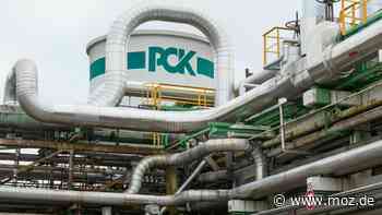 Öl-Embargo und PCK Schwedt: Stimmung in der Uckermark schwankt: Handwerker greifen Scholz, Habeck und Woidke verbal an - Märkische Onlinezeitung