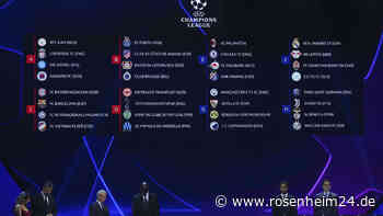 Dicker Millionen-Segen: So viel Geld winkt dem FC Bayern in der Champions League