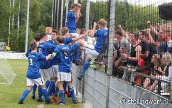 FC Wolvega en Oldeholtpade kruisen degens in bekertoernooi - Stellingwerf