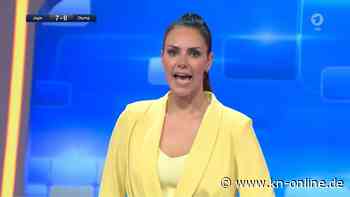 „Sehr souverän“: Fans loben Esther Sedlaczek für „Quizduell-Olymp“-Premiere