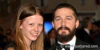 Shia LaBeouf Confirms the Name of His Newborn Child with Wife Mia Goth