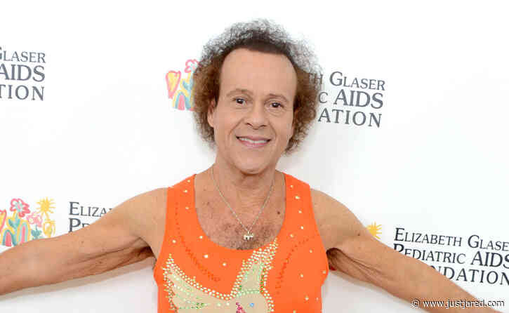 Richard Simmons Makes First Public Comments in 5 Years Following Release of New Documentary