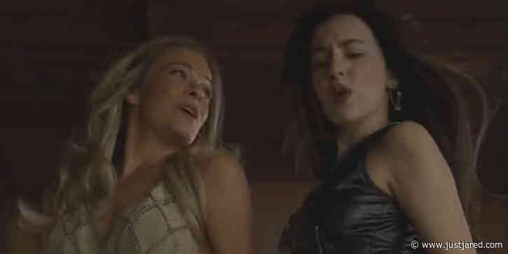 LeAnn Rimes Recreates 'Coyote Ugly' With Ava Max in 'Million Dollar Baby' Teaser