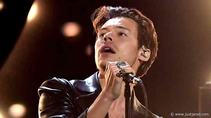 Harry Styles Extends 'Love On Tour' With New Dates & Europe 2023 Shows