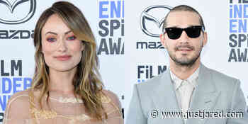 Shia LaBeouf Denies Olivia Wilde's Claim That He Was Fired From 'Don't Worry Darling'