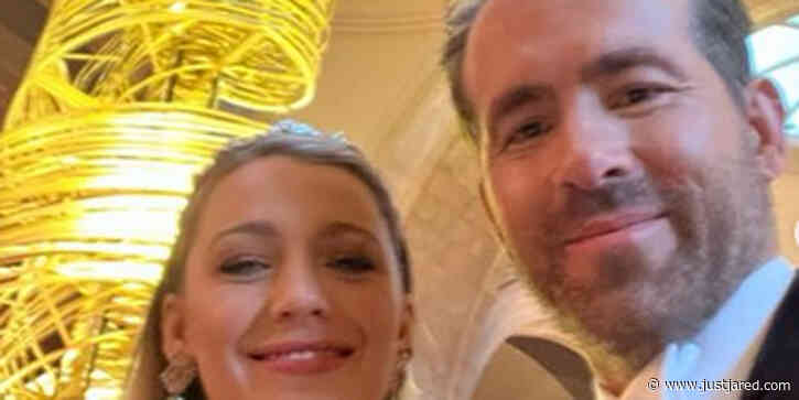 Ryan Reynolds Shares Rare Personal Photos With Blake Lively for Birthday Tribute