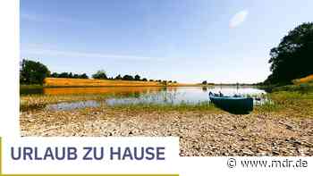 Im Paddelboot von Riesa nach Mühlberg auf der Elbe gleiten - MDR