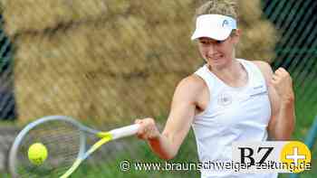 Toller Auftritt der deutschen Tennis-Youngster in Braunschweig