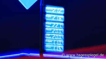 Darf man in der eigenen Garage Benzin bunkern? - Tagesspiegel