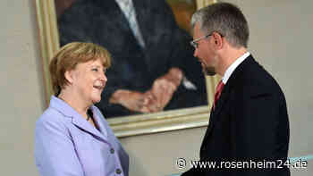 Merkel als Vermittlerin im Ukraine-Krieg? Melnyk hofft auf „bestimmte Rolle“