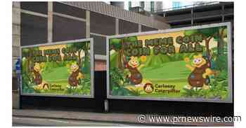 A Tasty Meme. Carlossy Caterpillar Set To Launch After Aldi and M&amp;S Call Truce On Caterpillar Feud