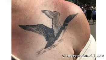 What's more Minnesota than a Minnesota tattoo?