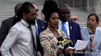 Louisiana woman who alleges she was denied abortion after fetus' fatal diagnosis says 'it should not happen to any other woman'