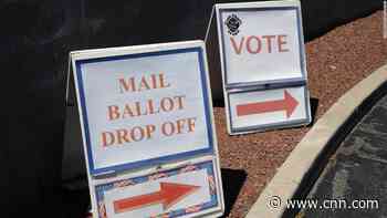 Nevada approves hand-counting of ballots ahead of November's election