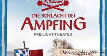 1322 – Schlacht bei Ampfing - IMSÜDEN