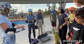 Calgary club helps cultivate girl power in skateboarding scene