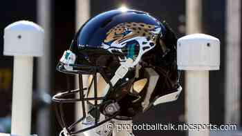 Jaguars claim Jake Verity off waivers