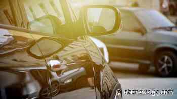 5-year-old boy dies in hot car outside elementary school