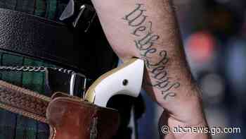 Federal judge strikes down Texas handgun age restriction