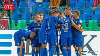 Sieg gegen BFC Dynamo Berlin - FC Carl Zeiss Jena weiter im Aufwind