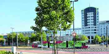 Hauptbahnhof Cottbus: Moderner Verkehrsknoten am "Zukunftsbahnhof" - ABZ Allgemeine Bauzeitung - Allgemeine Bauzeitung ABZ