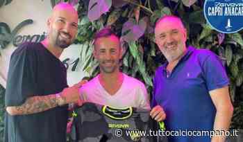 Colpo per il G. Capri Anacapri: firma un esterno offensivo ex Juve Stabia e Bisceglie. - Tutto Calcio Campano