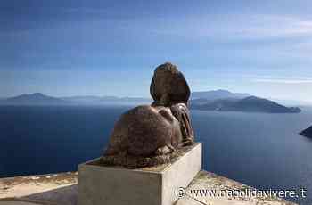 “Il salone della Sfinge” nella splendida Villa San Michele di Capri - Napoli da Vivere