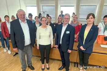 Laumann im Dialog mit Ukrainern