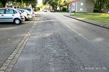Heidestraße wird voll gesperrt