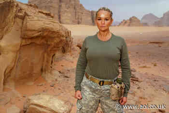 Brookside's Jennifer Ellison and Fatima Whitbread among latest 'Celebrity SAS' recruits - AOL UK