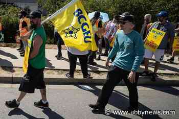 B.C. cannabis stores close, lay off staff as job action prevents pot deliveries