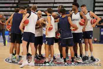 Al via il ritiro di Campobasso: Happy Casa in Molise fino al 4 settembre - New Basket Brindisi