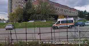 Campobasso - Degrado e abbandono davanti all'ospedale Cardarelli - Il Giornale del Molise