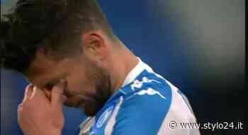 Mertens visto in lacrime a Capri: Spalletti non lo vuole, ecco perché non ci sarà rinnovo - Stylo24