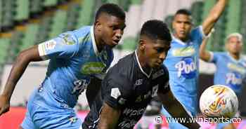 Partido correspondiente a la fecha 1 de la Liga BetPlay. Win Sports+. - Win Sports