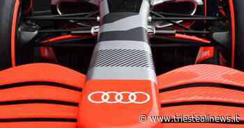 Formula 1, ufficializzato l'ingresso di Audi nella stagione 2026 –... - Trieste News